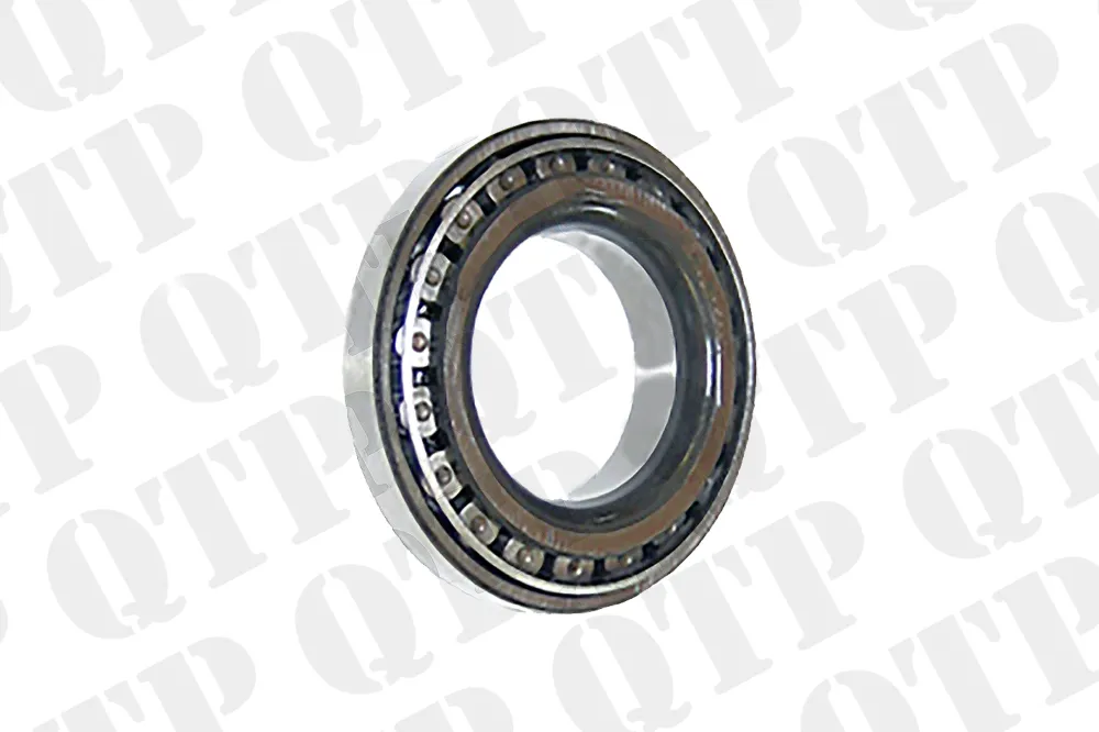 Bearing risnedsättning