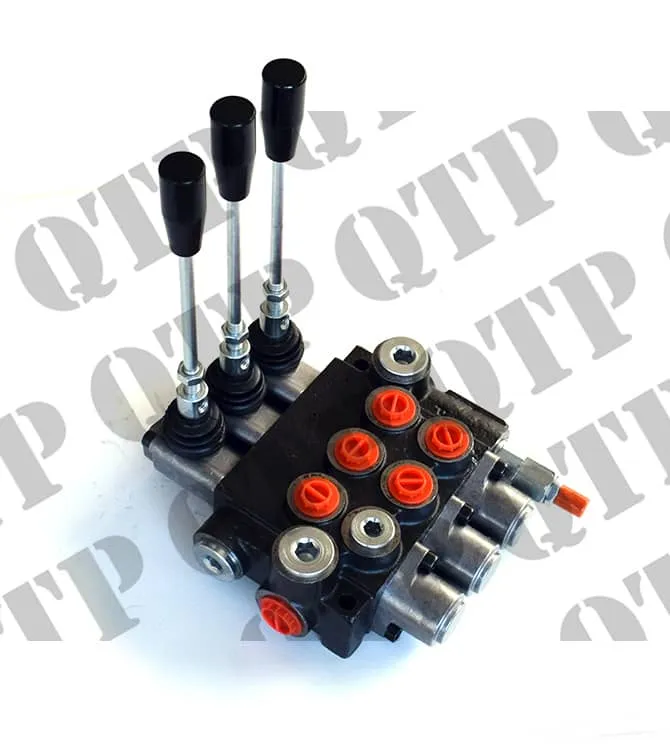 Erbjudande Spool Monoblock Valve
