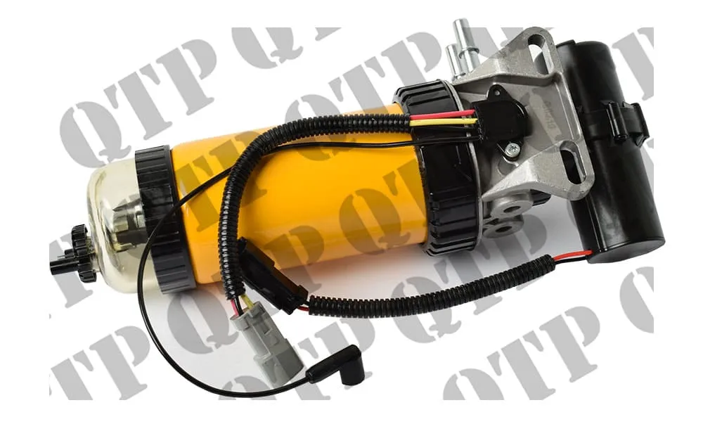 Fuel Lift Pump JCB 535-140 Electric Rabatter