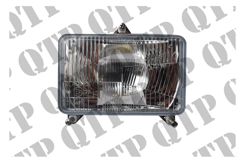 risnedsättning Head Lamp (Right Dip) 170mm x 110mm