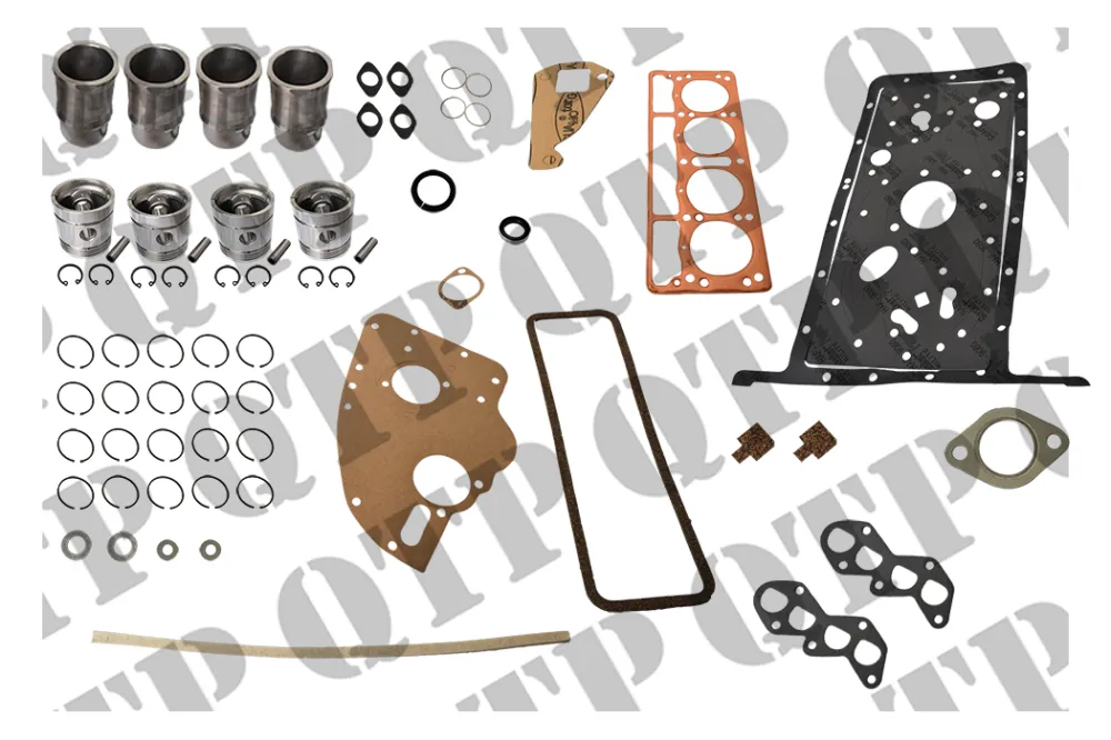 Premium Engine Overhaul Kit