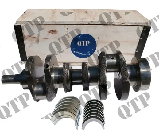 Crankshaft Rea