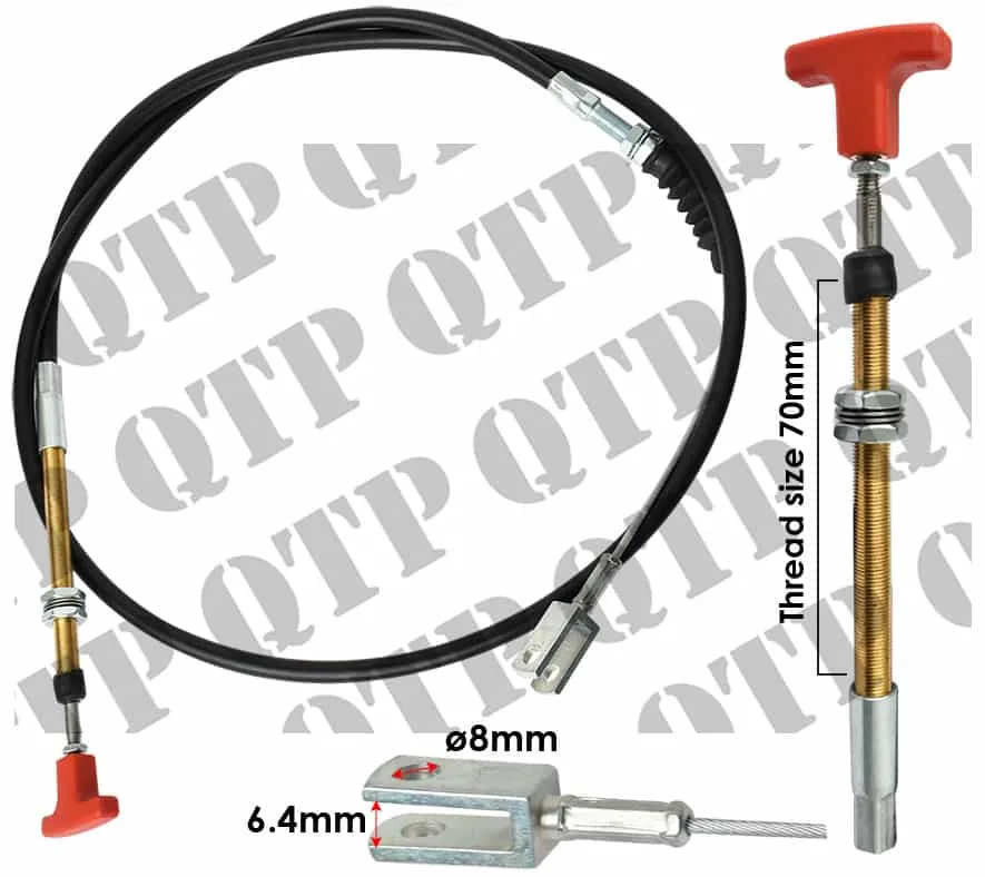 Hitch Cable Begränsat erbjudande