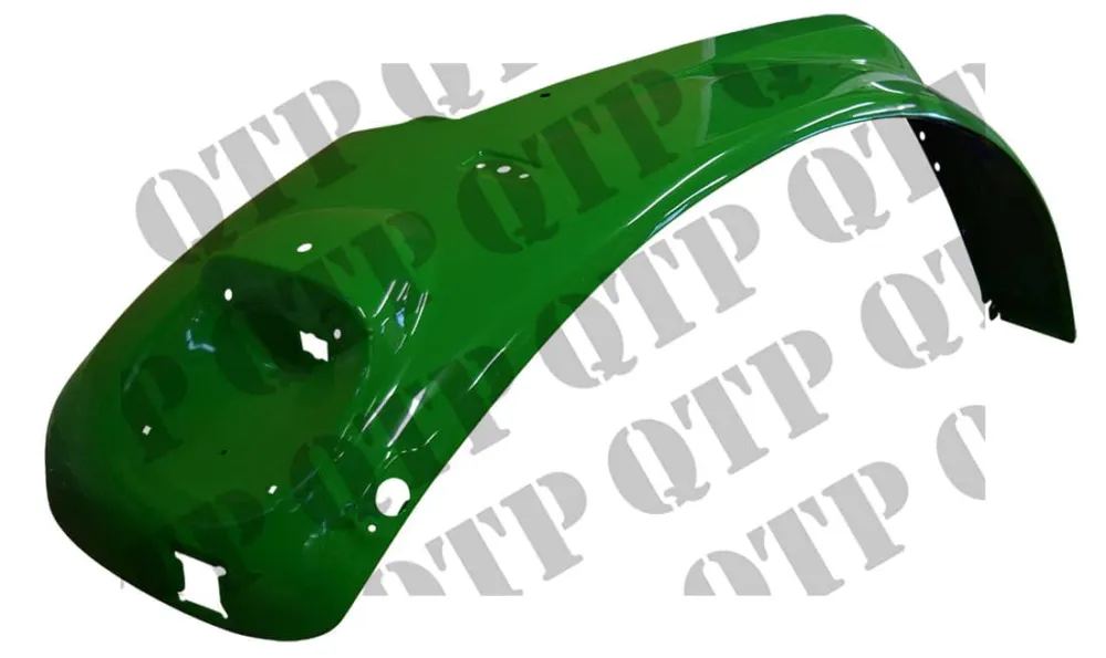 RH Rear Mudguard Fynd