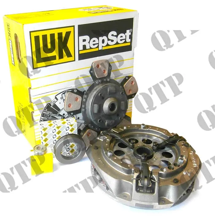 Sista chansen Clutch Kit