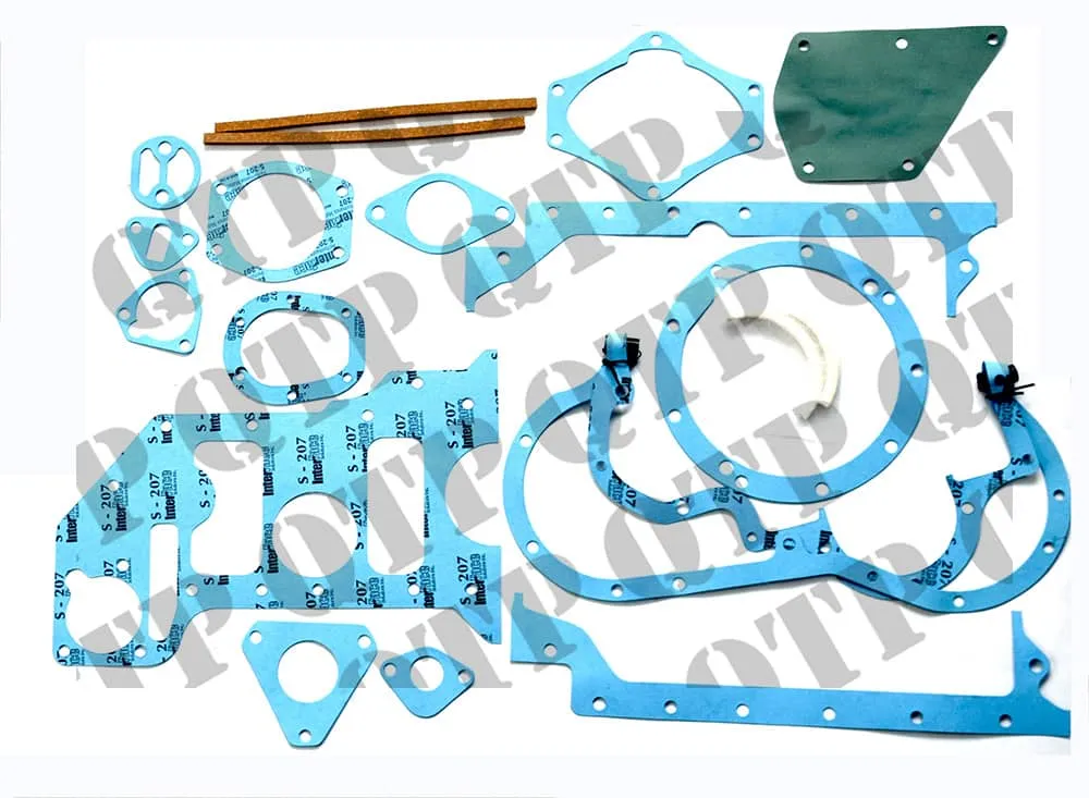 Sump Gasket Set Rabatter