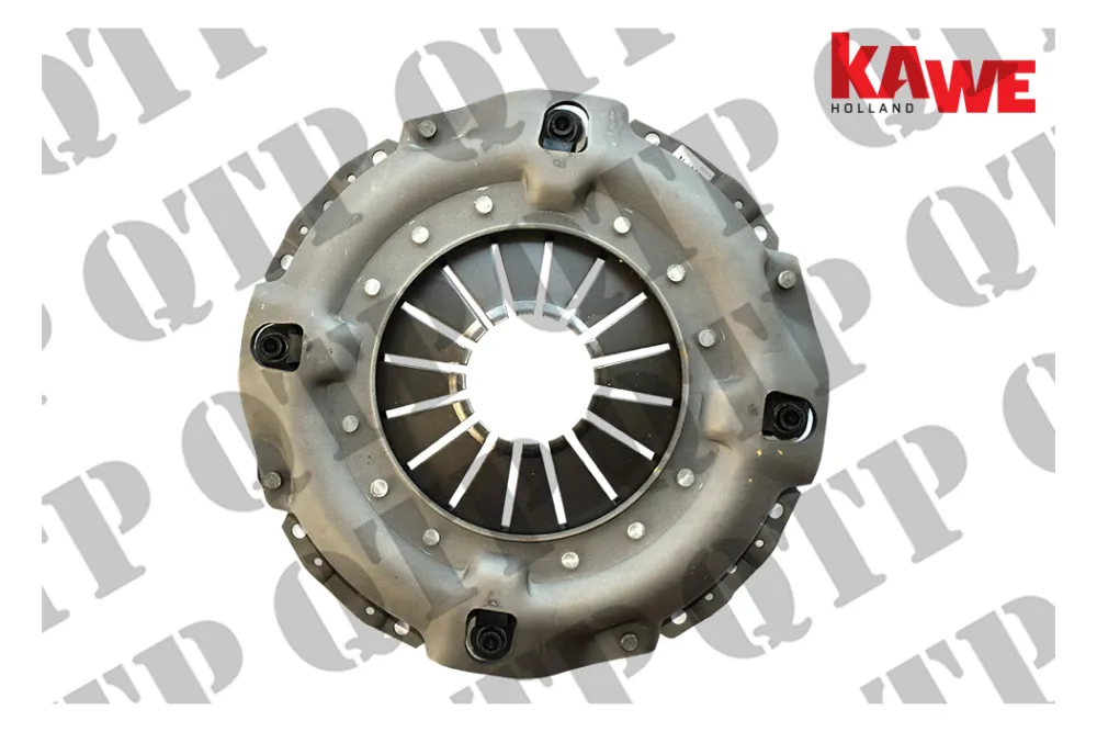 Begränsad tid Clutch Assembly