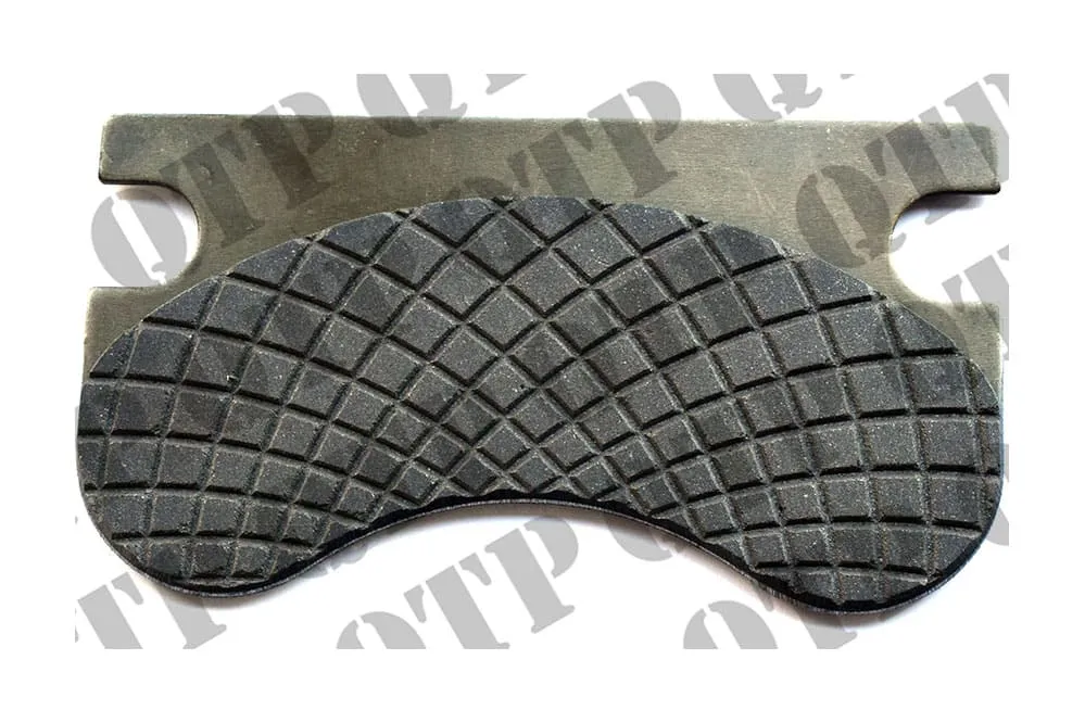 risnedsättning Brake Pad