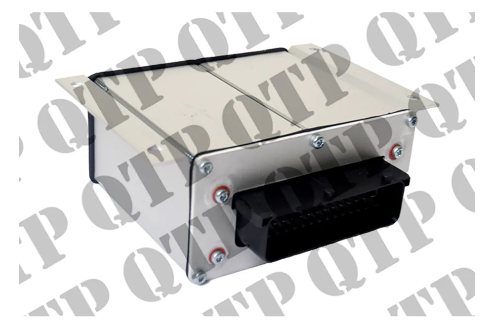 Front Axle Suspension Control Box Erbjudande