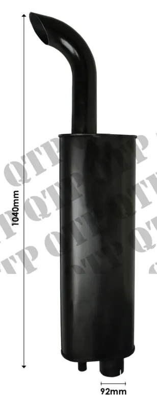 risnedsättning Exhaust