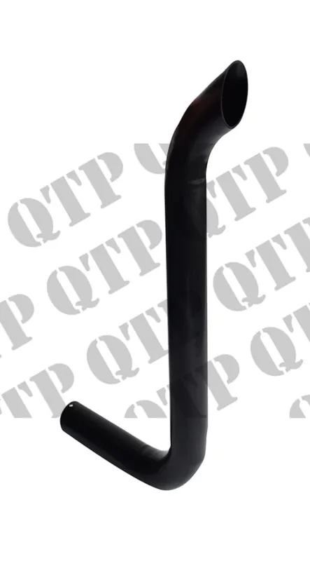 Populärt val Exhaust Pipe