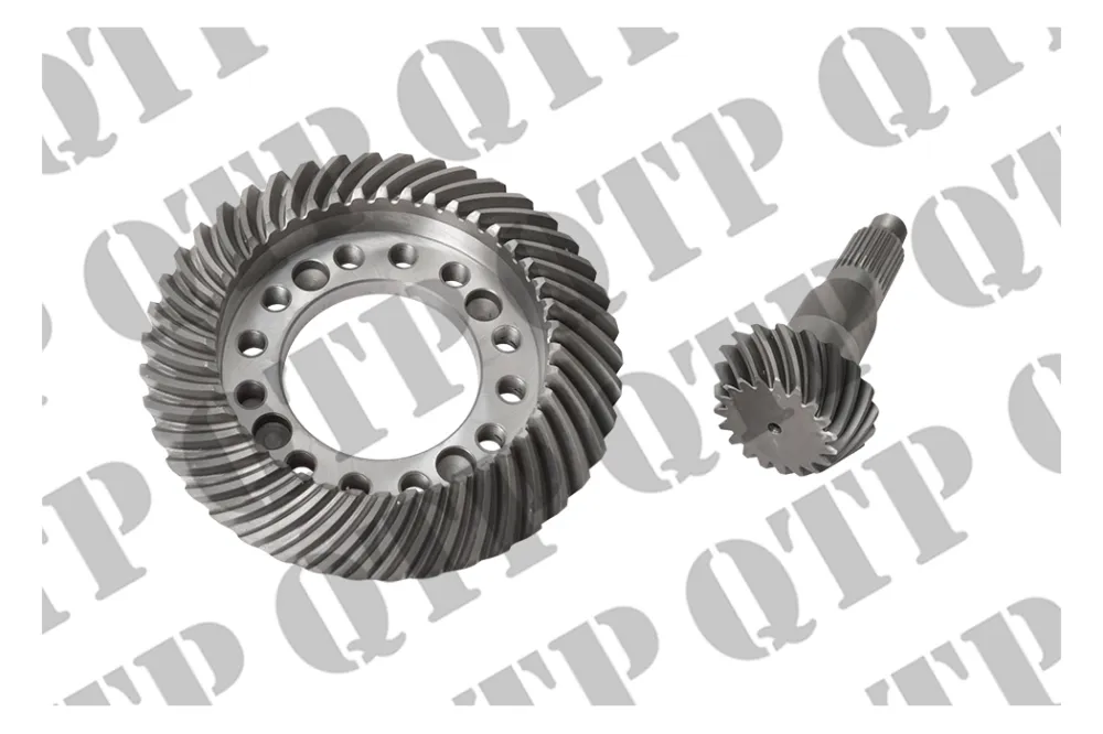 Crown Wheel & Pinion Set risnedsättning