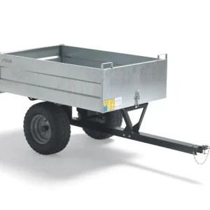 Begränsat antal KÄRRA STIGA PRO GALVANISERAD 13-3906-11