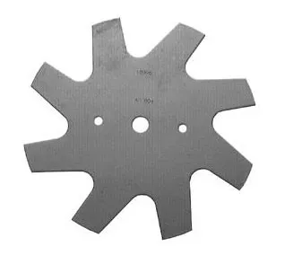 KANTSKÄRARKLINGA 8 TÄNDER MTD/WHITE 5/8" Billig