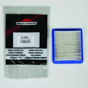 Erbjudande LUFTFILTER BRIGGS & STRATTON 491588S