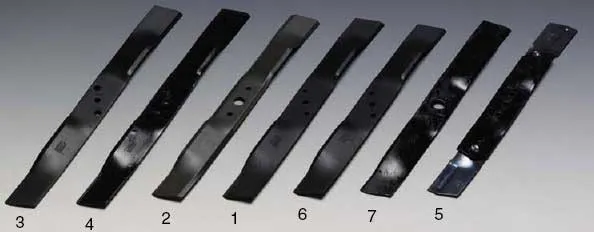 Nedsatt pris GRÄSKLIPPARKNIV STIGA 1111-9155-01 (81004146/0)