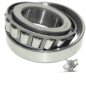 KONISKT RULLAGER 30205 SKF Premium