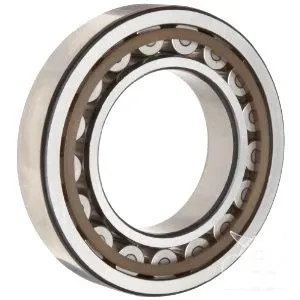 Billig CYLINDRISKT RULLAGER NU307ECP SKF