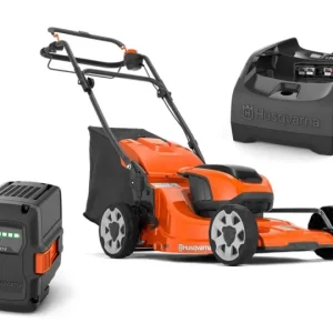 Billigare Husqvarna LC 142iS med B140 & C80