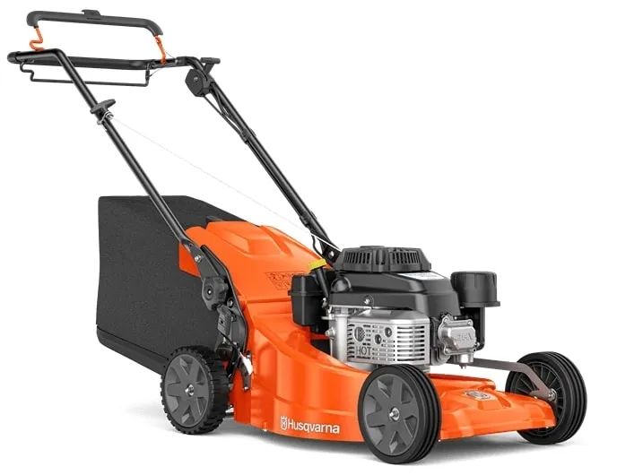 Husqvarna LC 551SP Gräsklippare Endast idag