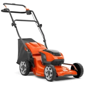 Sista chansen Husqvarna LC137i batterigräsklippare