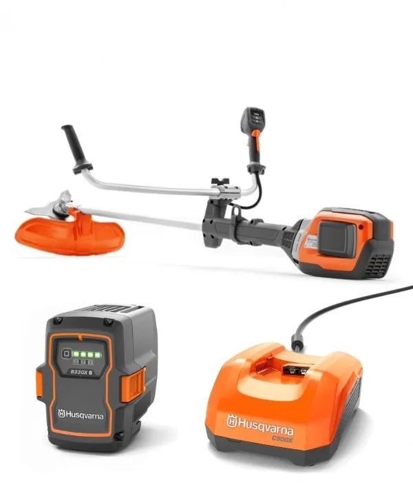 Extra rabatt Husqvarna 535iFR Batteriröjsågspaket