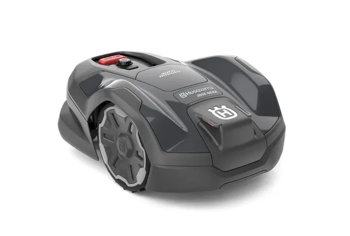Husqvarna Automower® 305E Nera Robotgräsklippare Köp nu