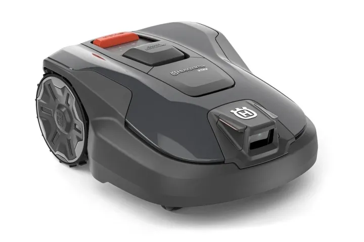 Husqvarna Automower® 312V Robotgräsklippare | Garage på köpet! I lager