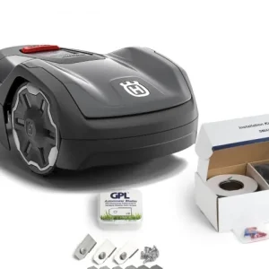 Begränsad tid Husqvarna Automower® Aspire R4 Startpaket