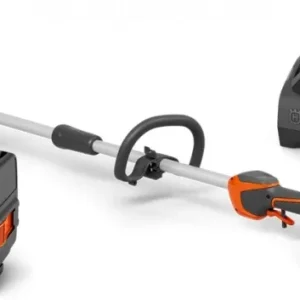 Sista chansen Husqvarna 110iL FLXi Trimmer inkl B70 & C80