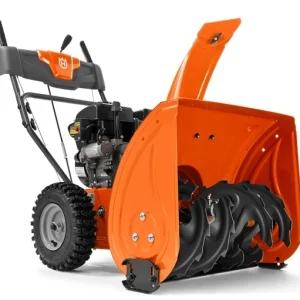 Beställ idag Husqvarna ST 124 2-stegs Snöslunga