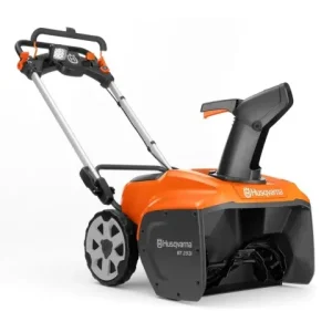 Nyhet Husqvarna ST 253i Batteridriven Snöslunga