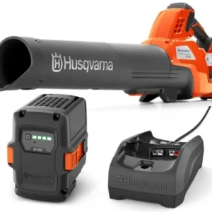 Husqvarna 230iB Lövblås - med batteri och laddare Sänkt pris