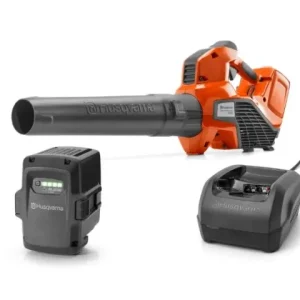 Expressleverans Husqvarna 325iB Batteri lövblåsarpaket