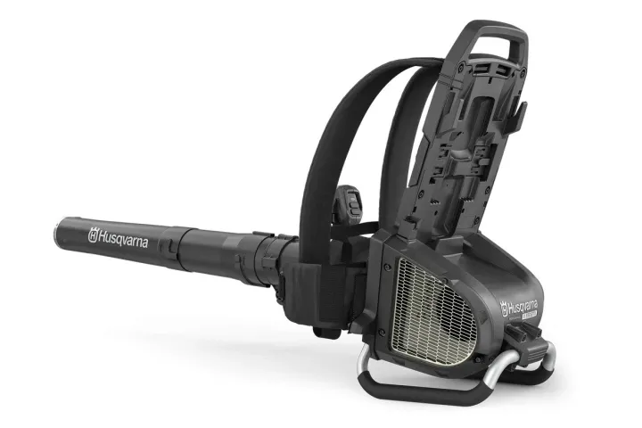 Begränsad tid Husqvarna 550iBTX Lövblås