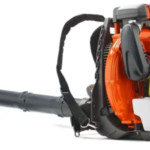 Fynd Husqvarna 580BTS Lövblås