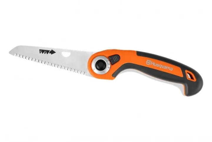 Husqvarna hopfällbar kvistsåg Trygg betalning