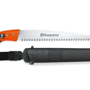 Rak Grensåg med hölster 24cm Premium