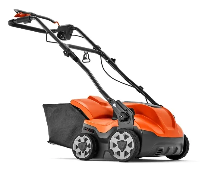 Husqvarna Vertikalskärare S138C Begränsat erbjudande