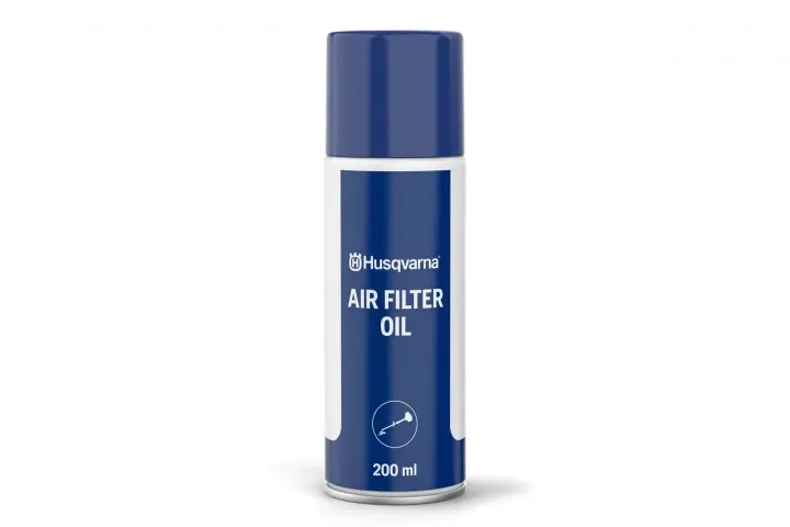 Husqvarna Luftfilterolja spray, 200ml Endast idag