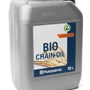 Reapris Husqvarna Sågkedjeolja X-GUARD BIO 10L