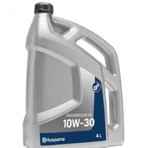 Transmissionsolja SAE10W-30 4L Husqvarna Rabatter