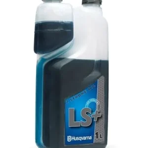 Populärt val Tvåtaktsolja Husqvarna LS+ 1L