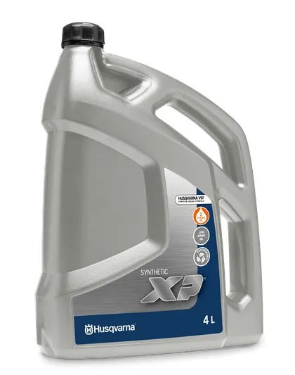 Tvåtaktsolja XP® Synthetic 4L Fri frakt