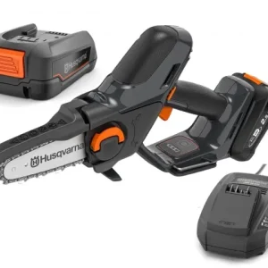 Expressleverans Husqvarna Aspire™ P5 Grensåg - med batteri och laddare