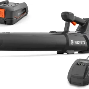 Populärt val Husqvarna Aspire™ B8X Lövblås - med batteri och laddare
