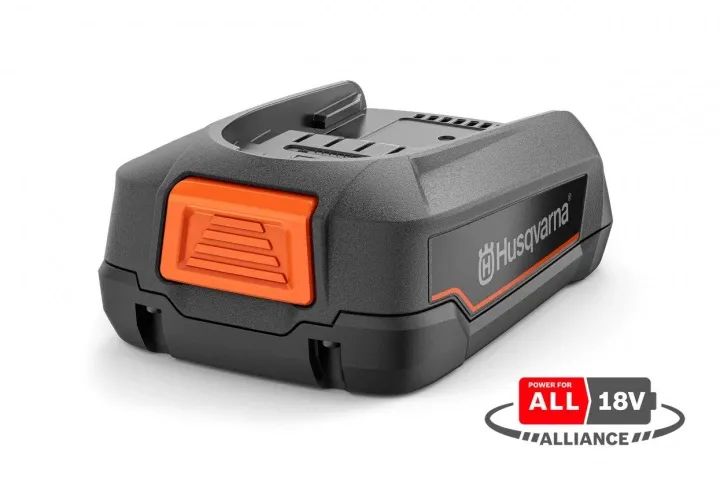 Husqvarna Aspire™ batteri 18-B45 2.5Ah Endast idag