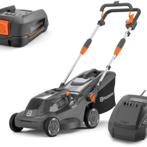 Rea Husqvarna Aspire™ LC34A Gräsklippare - med batteri och laddare
