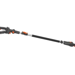 Rabatt Husqvarna Aspire™ P8X-P4A grensåg + teleskopskaft med batteri och laddare