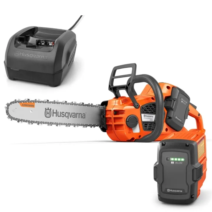 Husqvarna 435i inkl BLi30 & QC250 Premium